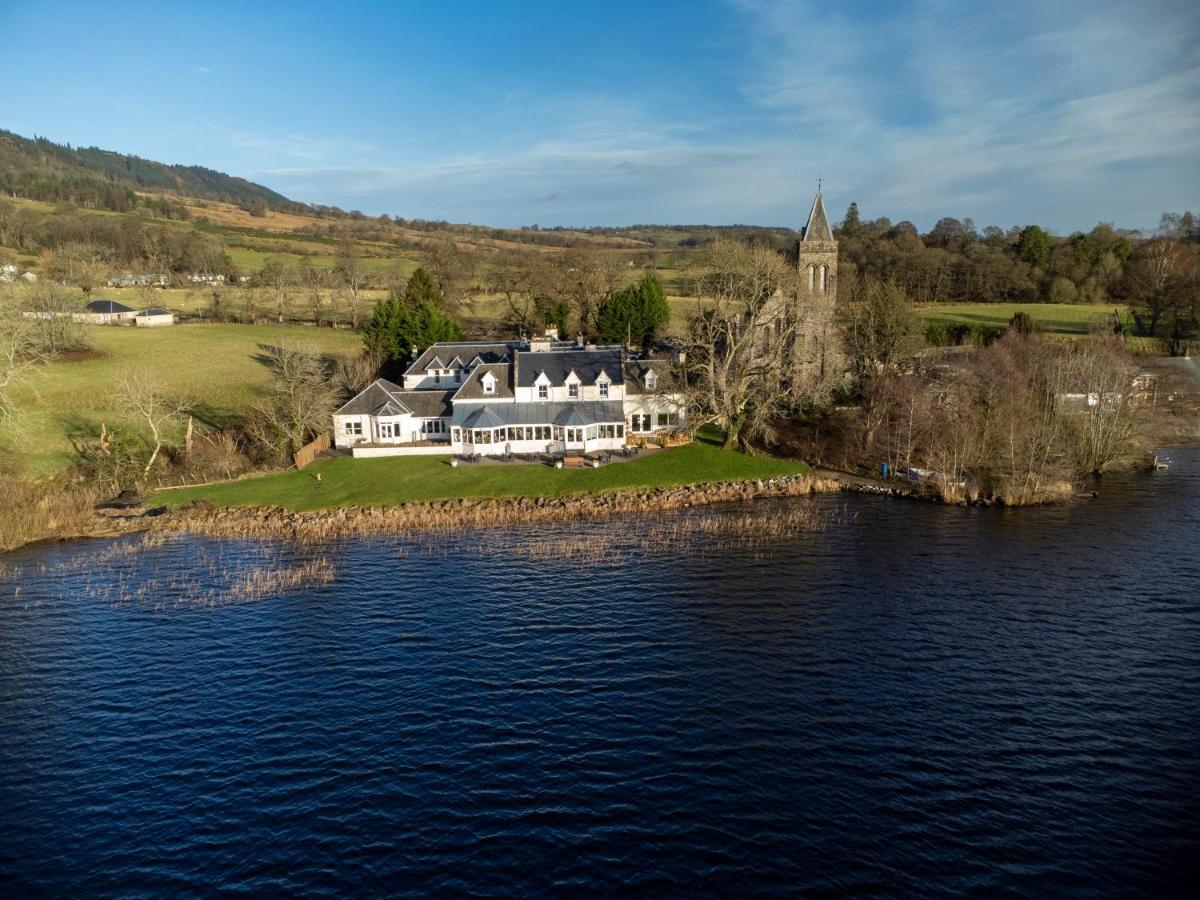 Karma Lake Of Menteith Hotel Stirling Kültér fotó