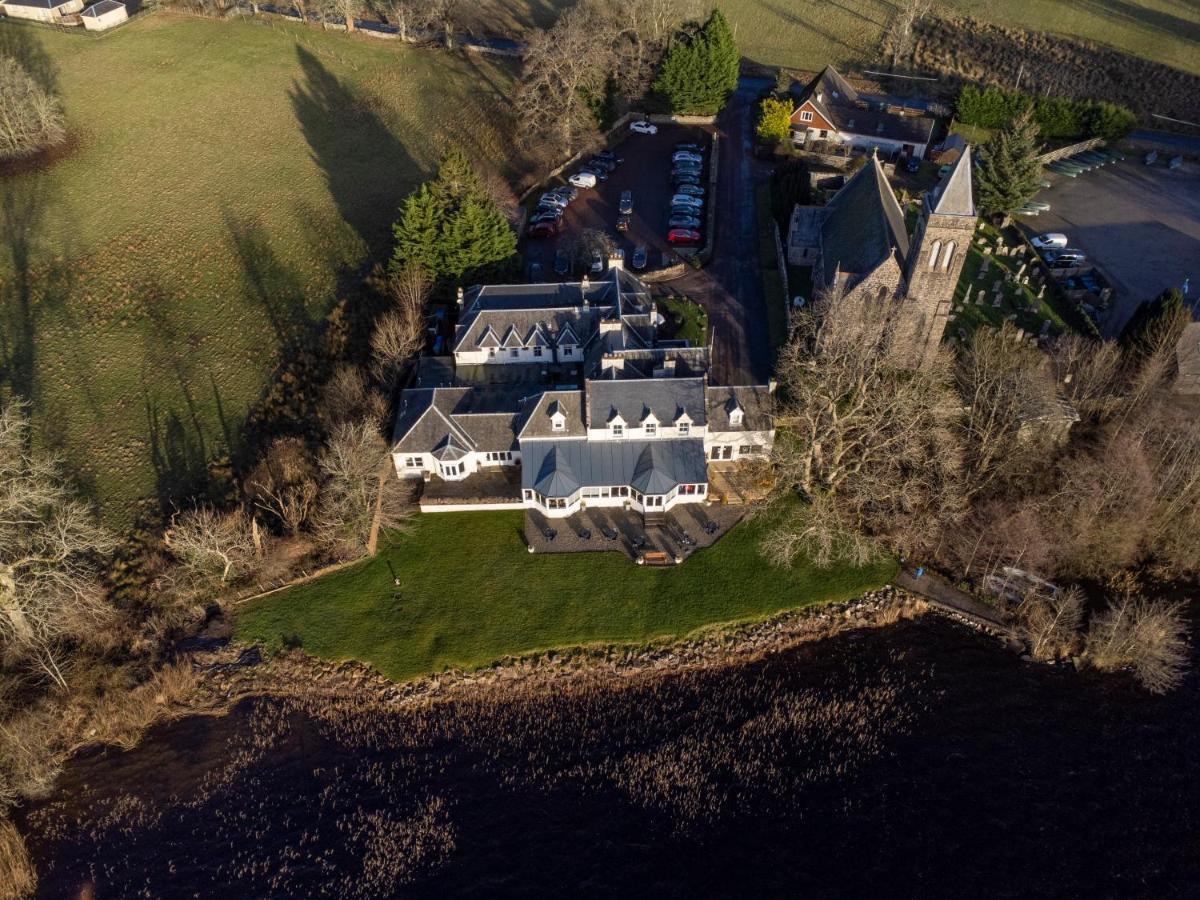 Karma Lake Of Menteith Hotel Stirling Kültér fotó