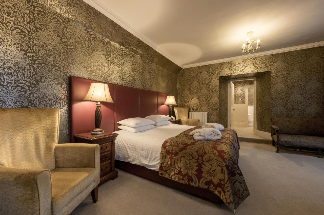 Karma Lake Of Menteith Hotel Stirling Kültér fotó