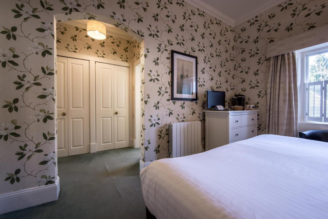 Karma Lake Of Menteith Hotel Stirling Kültér fotó