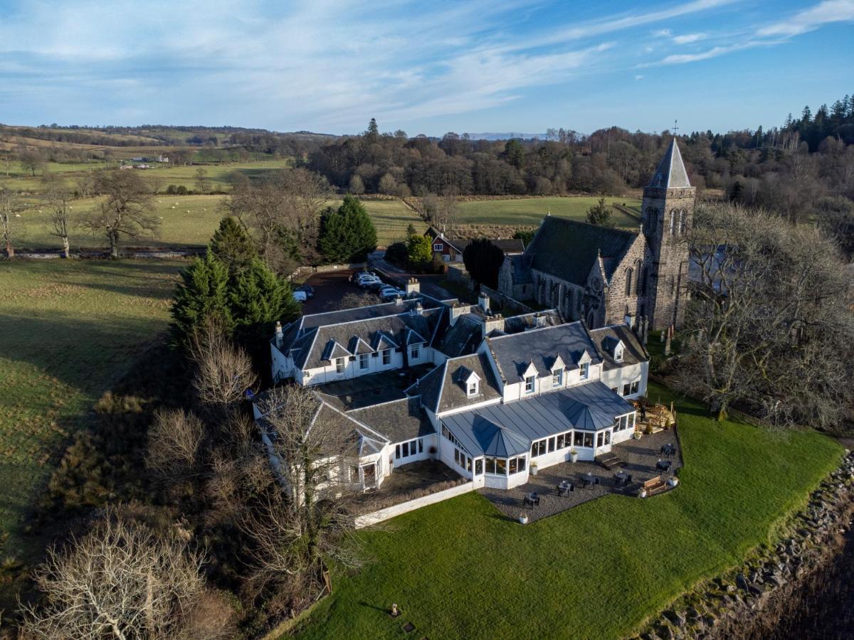 Karma Lake Of Menteith Hotel Stirling Kültér fotó