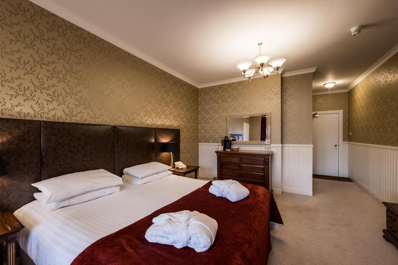 Karma Lake Of Menteith Hotel Stirling Kültér fotó
