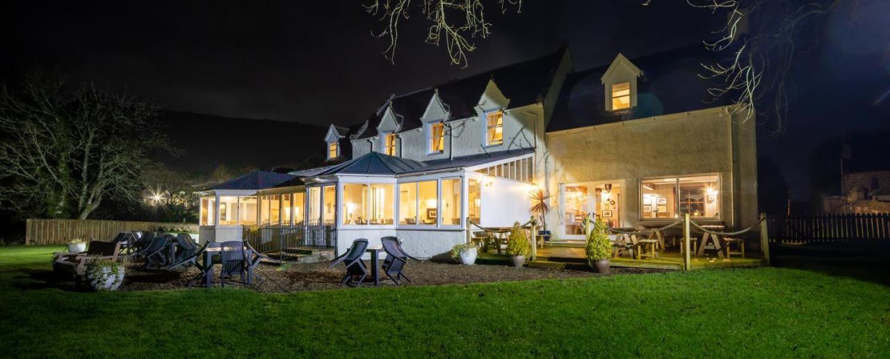 Karma Lake Of Menteith Hotel Stirling Kültér fotó