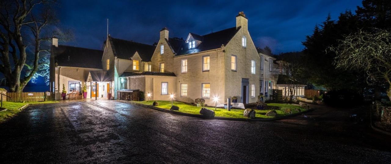 Karma Lake Of Menteith Hotel Stirling Kültér fotó