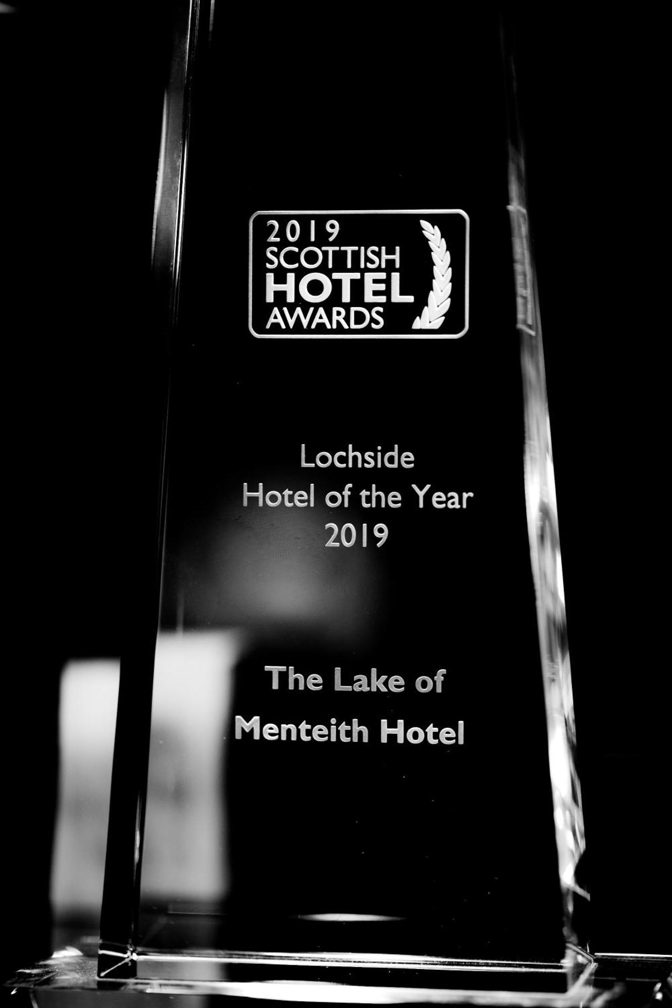 Karma Lake Of Menteith Hotel Stirling Kültér fotó