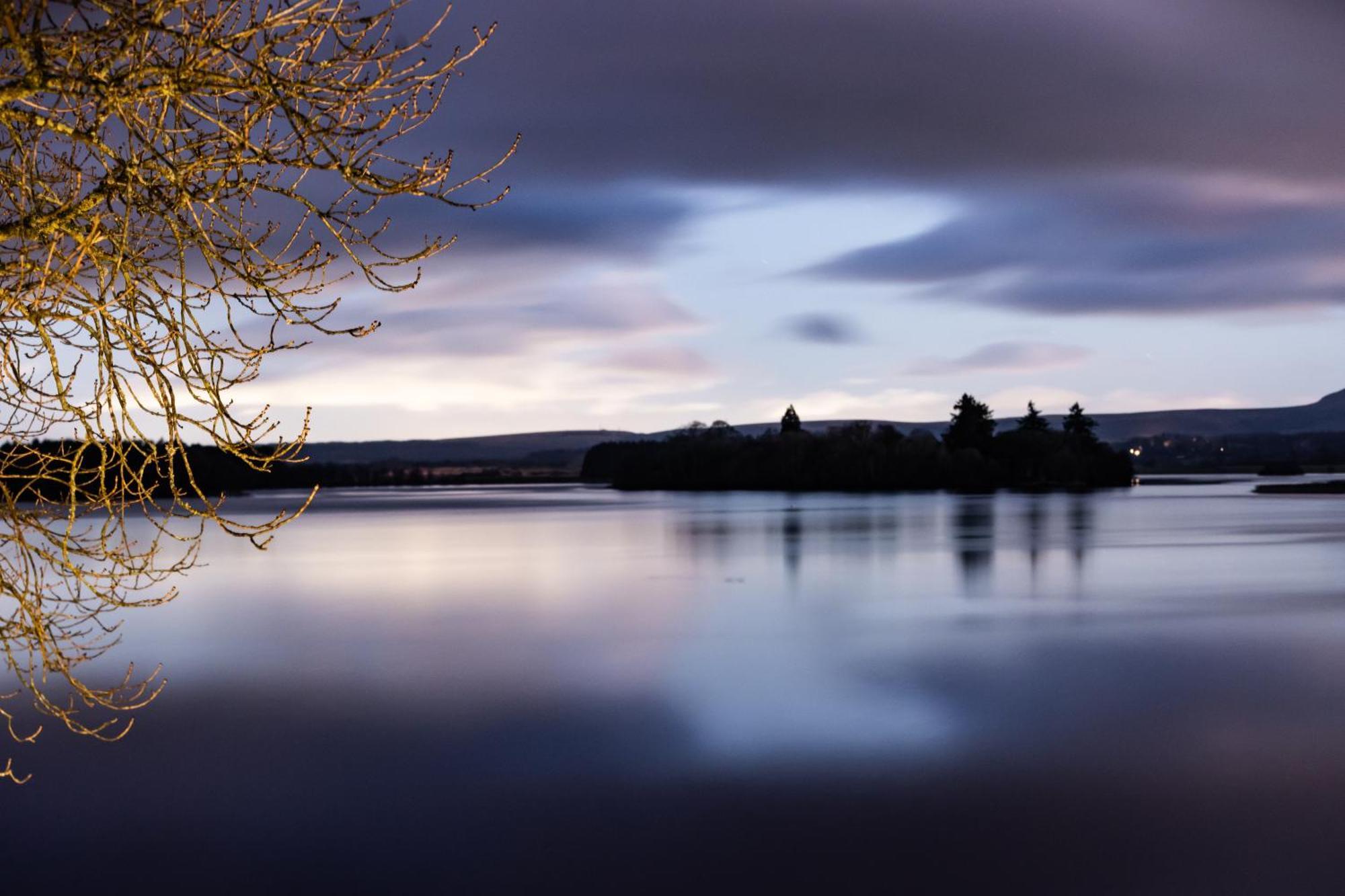 Karma Lake Of Menteith Hotel Stirling Kültér fotó