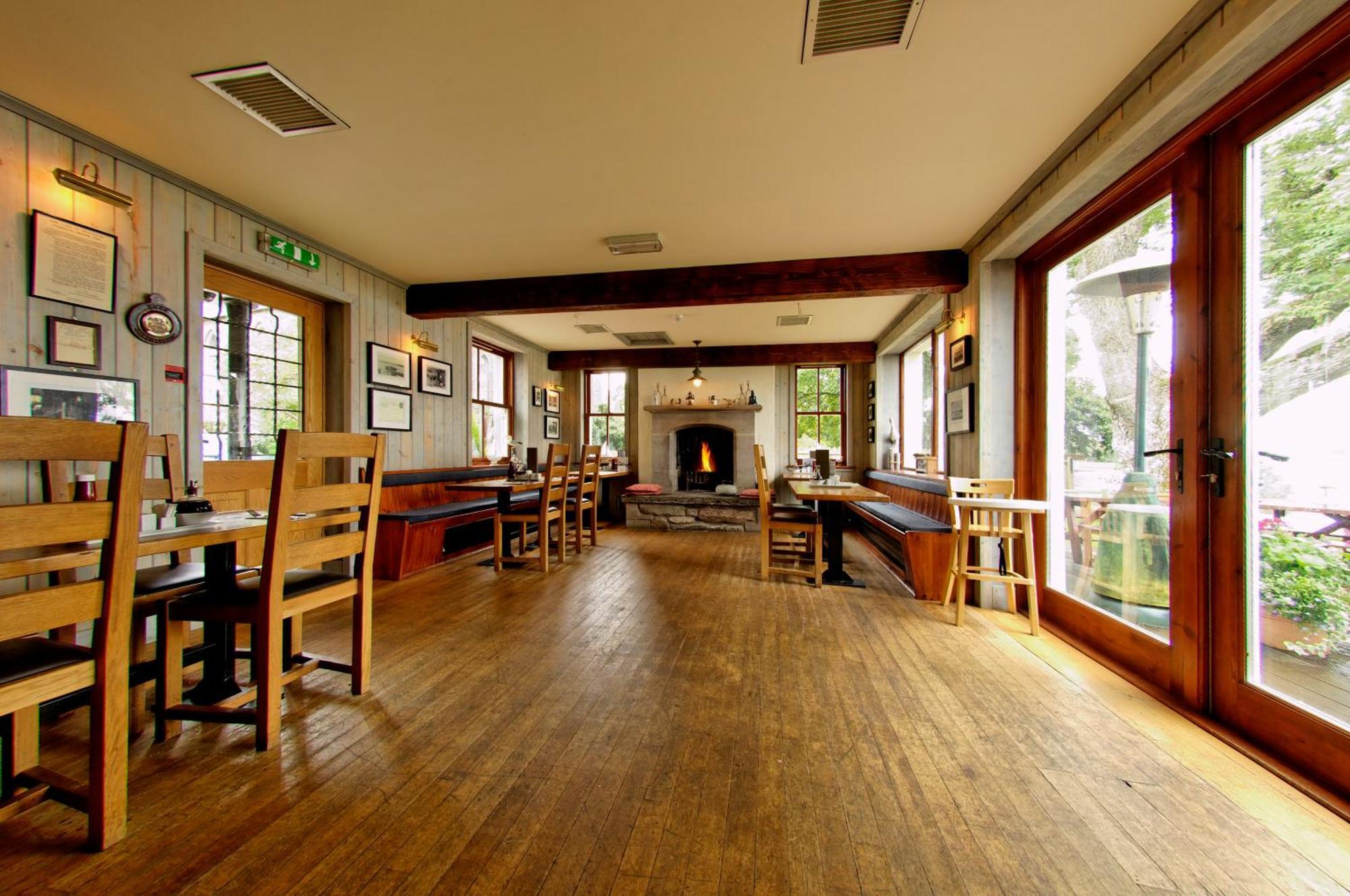 Karma Lake Of Menteith Hotel Stirling Kültér fotó
