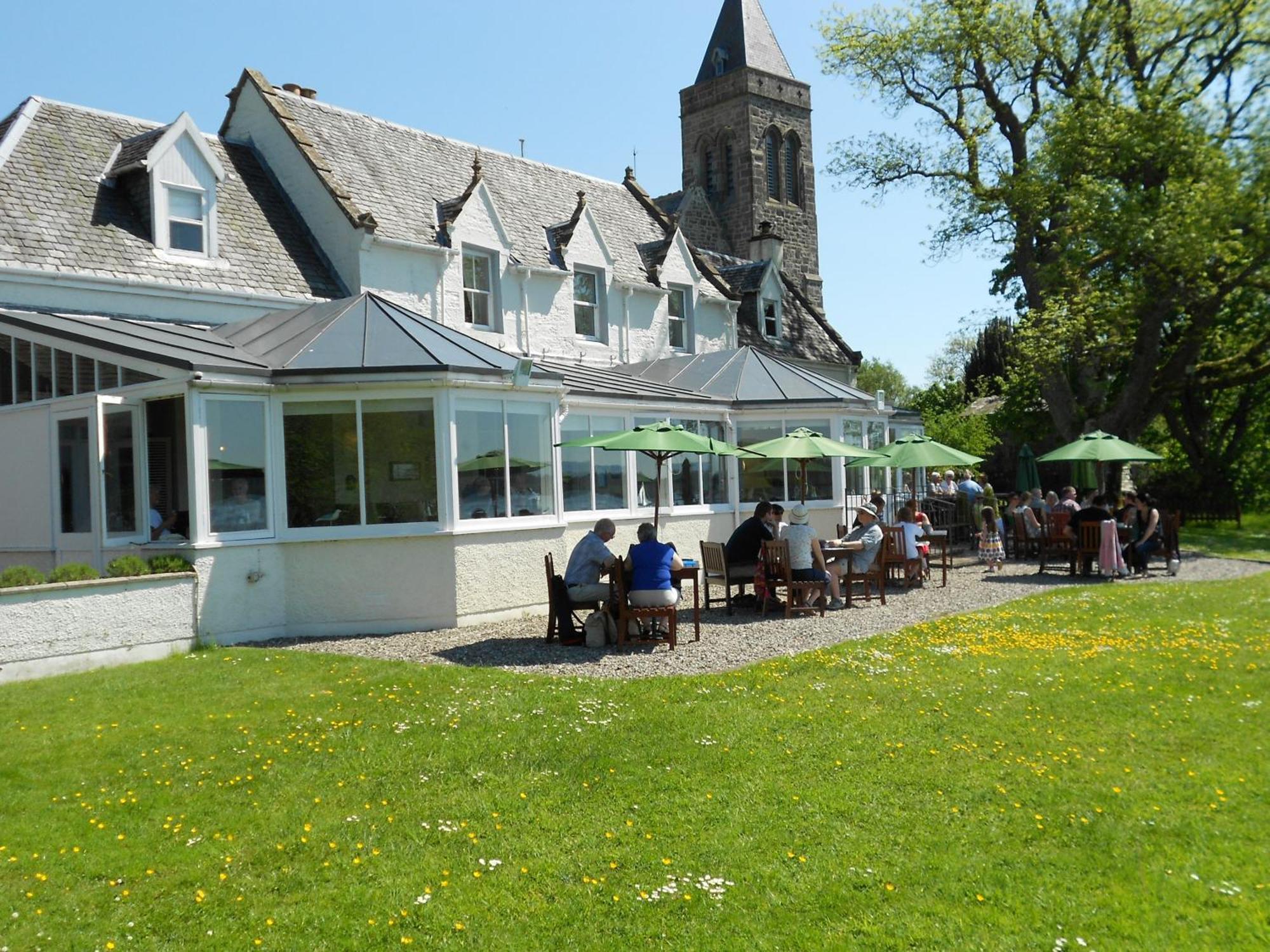Karma Lake Of Menteith Hotel Stirling Kültér fotó