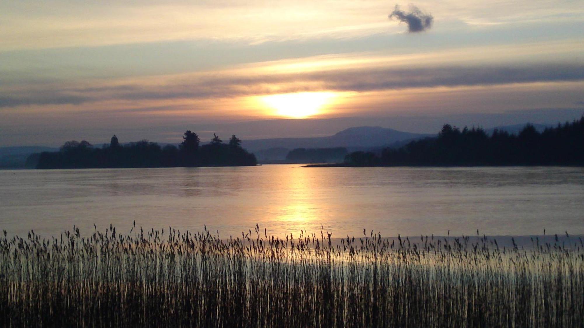 Karma Lake Of Menteith Hotel Stirling Kültér fotó