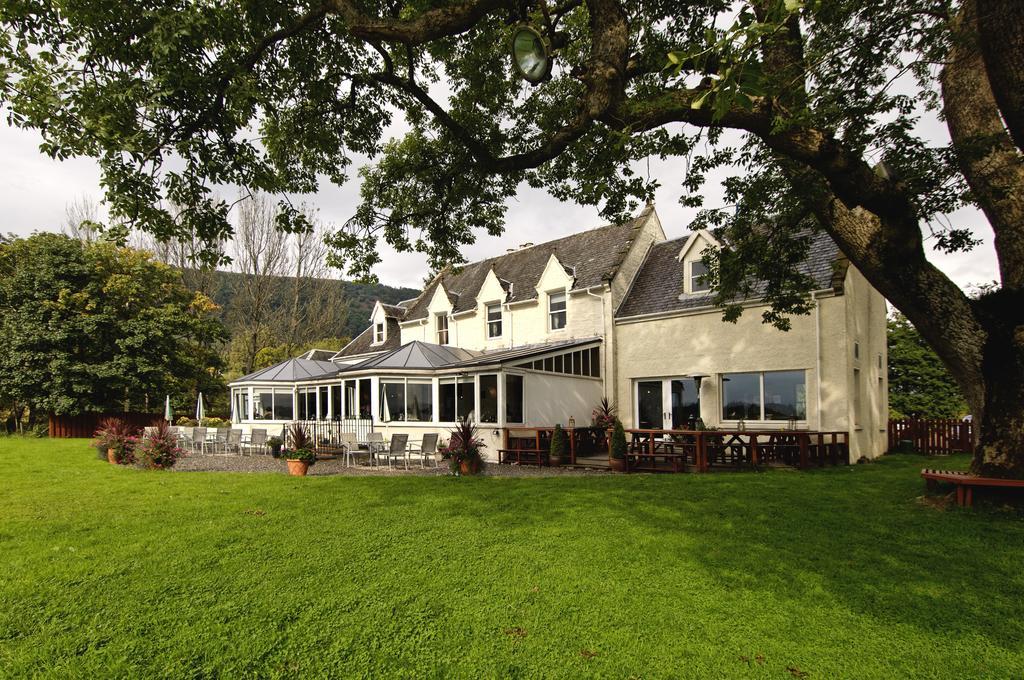 Karma Lake Of Menteith Hotel Stirling Kültér fotó
