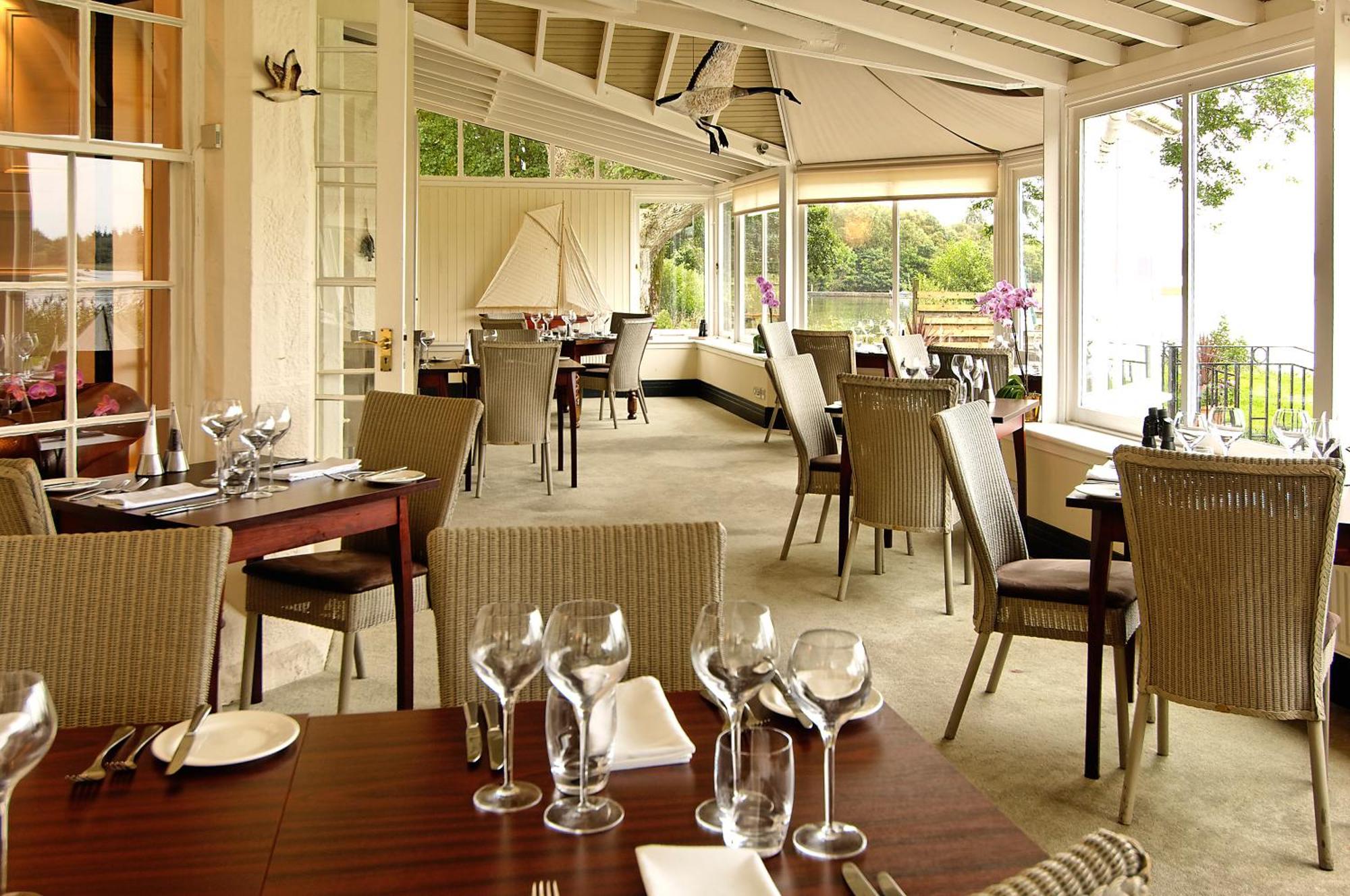 Karma Lake Of Menteith Hotel Stirling Kültér fotó